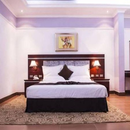 Cyan Hotel Addis Abeba Zewnętrze zdjęcie