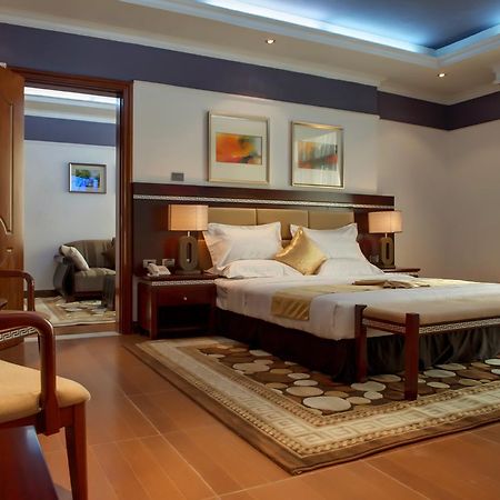 Cyan Hotel Addis Abeba Zewnętrze zdjęcie
