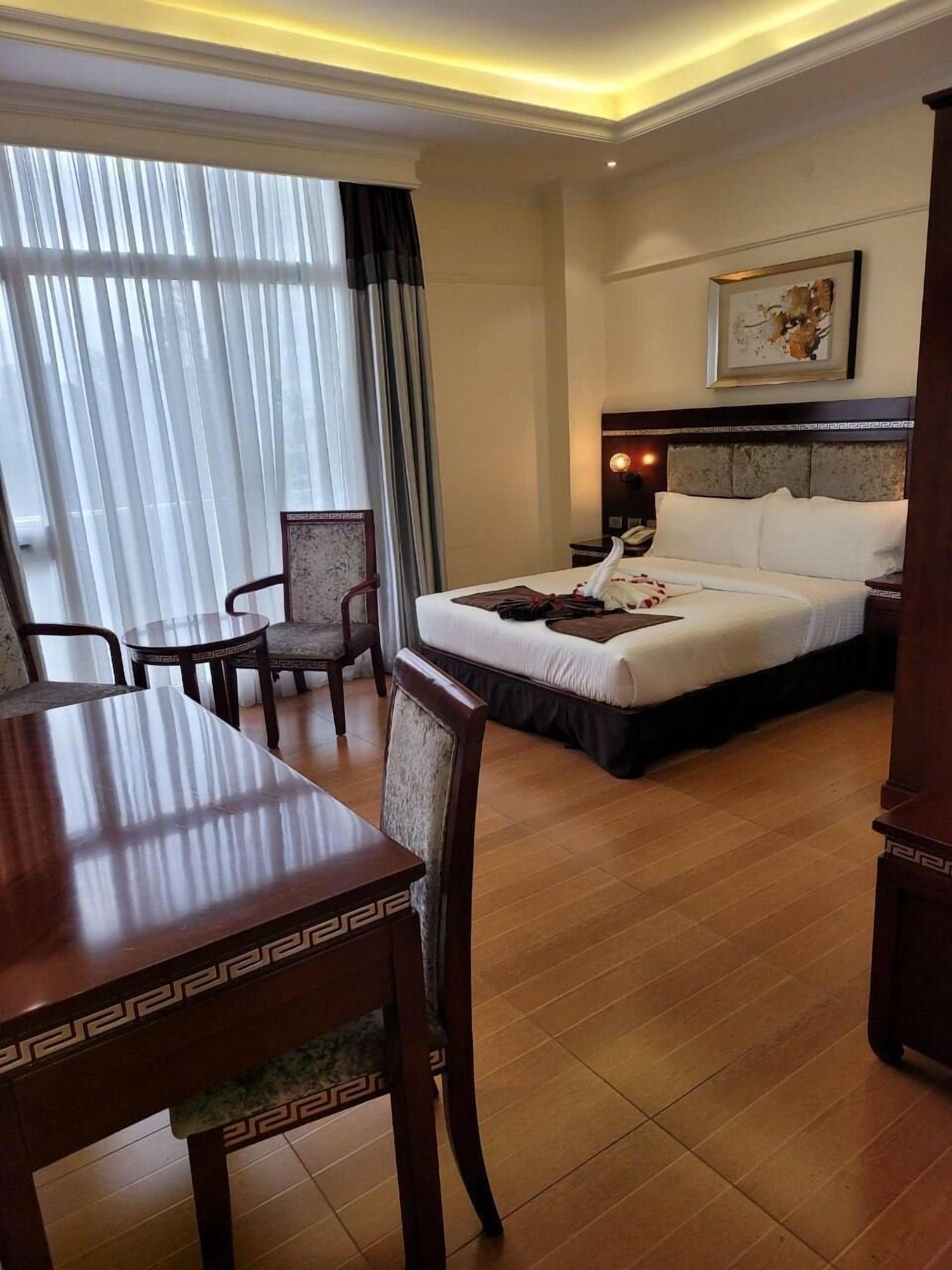 Cyan Hotel Addis Abeba Zewnętrze zdjęcie