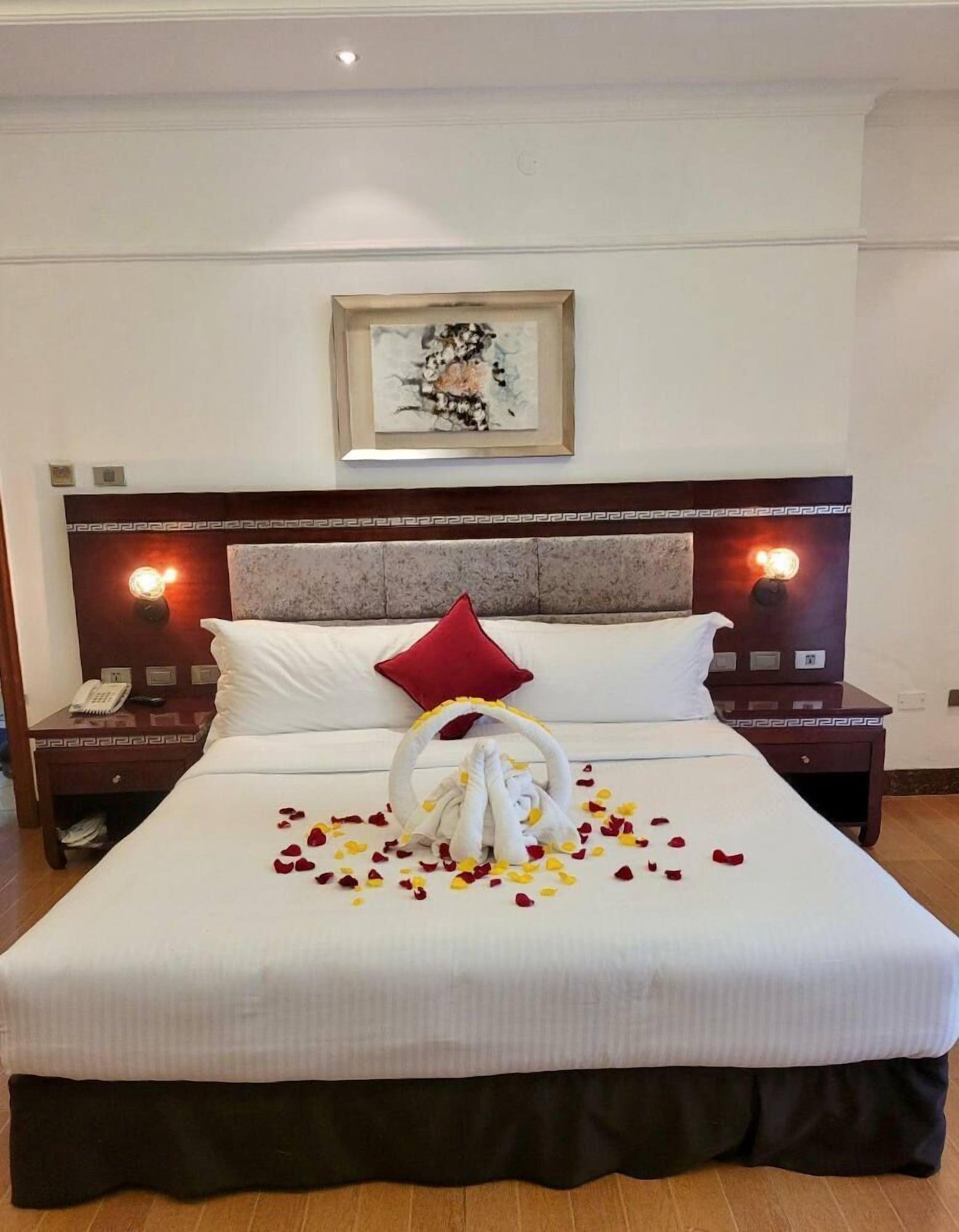 Cyan Hotel Addis Abeba Zewnętrze zdjęcie