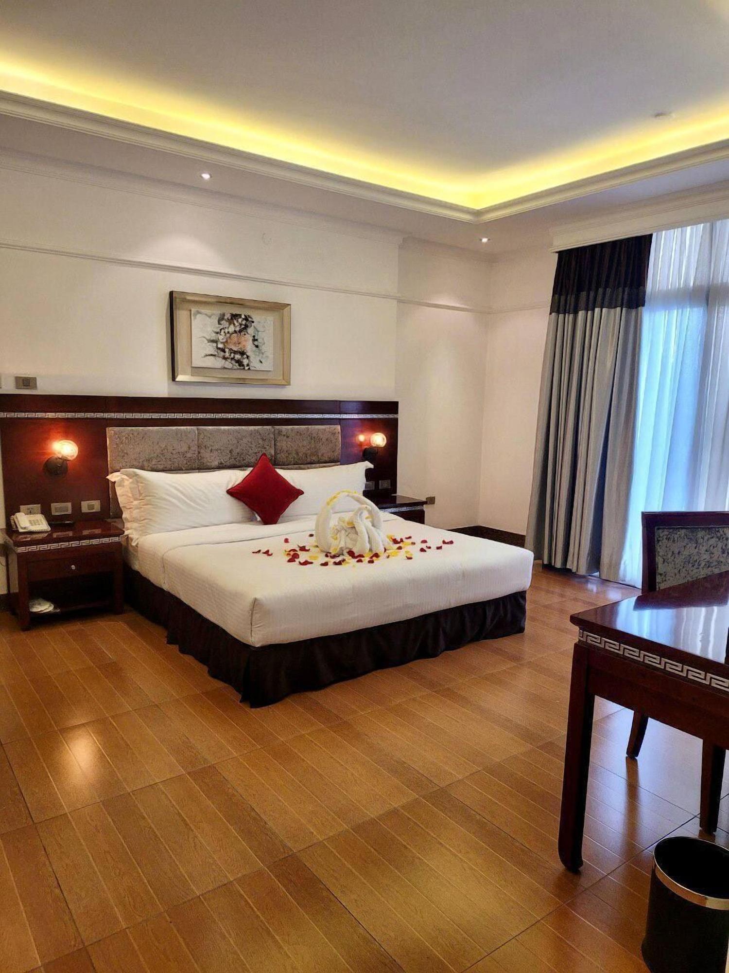 Cyan Hotel Addis Abeba Zewnętrze zdjęcie