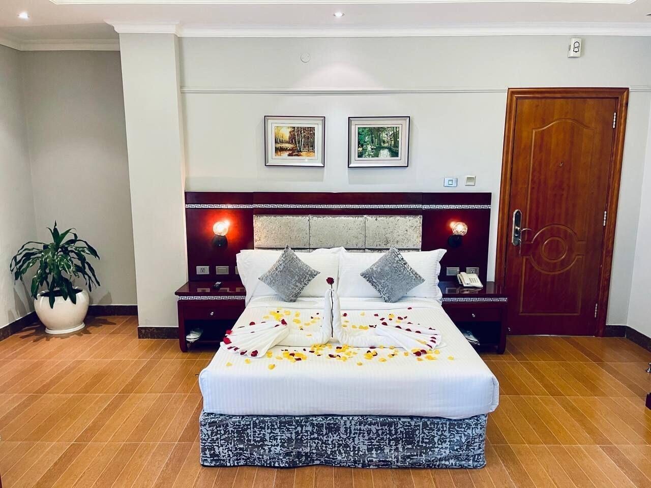 Cyan Hotel Addis Abeba Zewnętrze zdjęcie