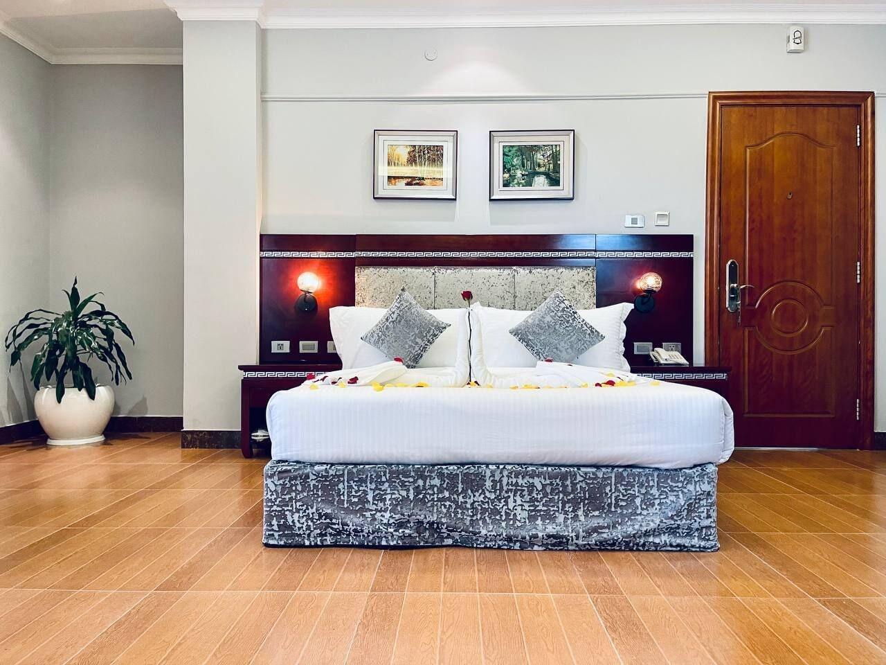 Cyan Hotel Addis Abeba Zewnętrze zdjęcie