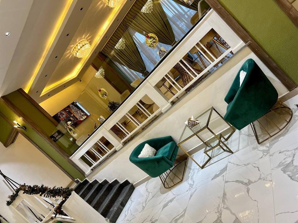 Cyan Hotel Addis Abeba Zewnętrze zdjęcie