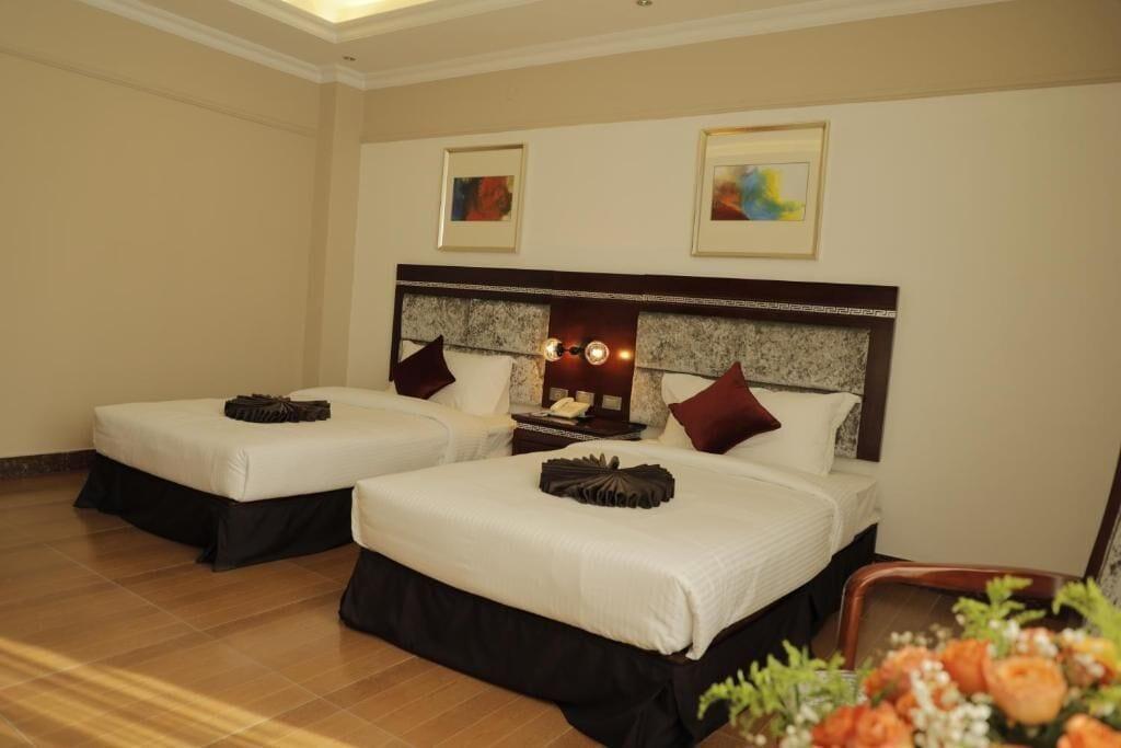 Cyan Hotel Addis Abeba Zewnętrze zdjęcie