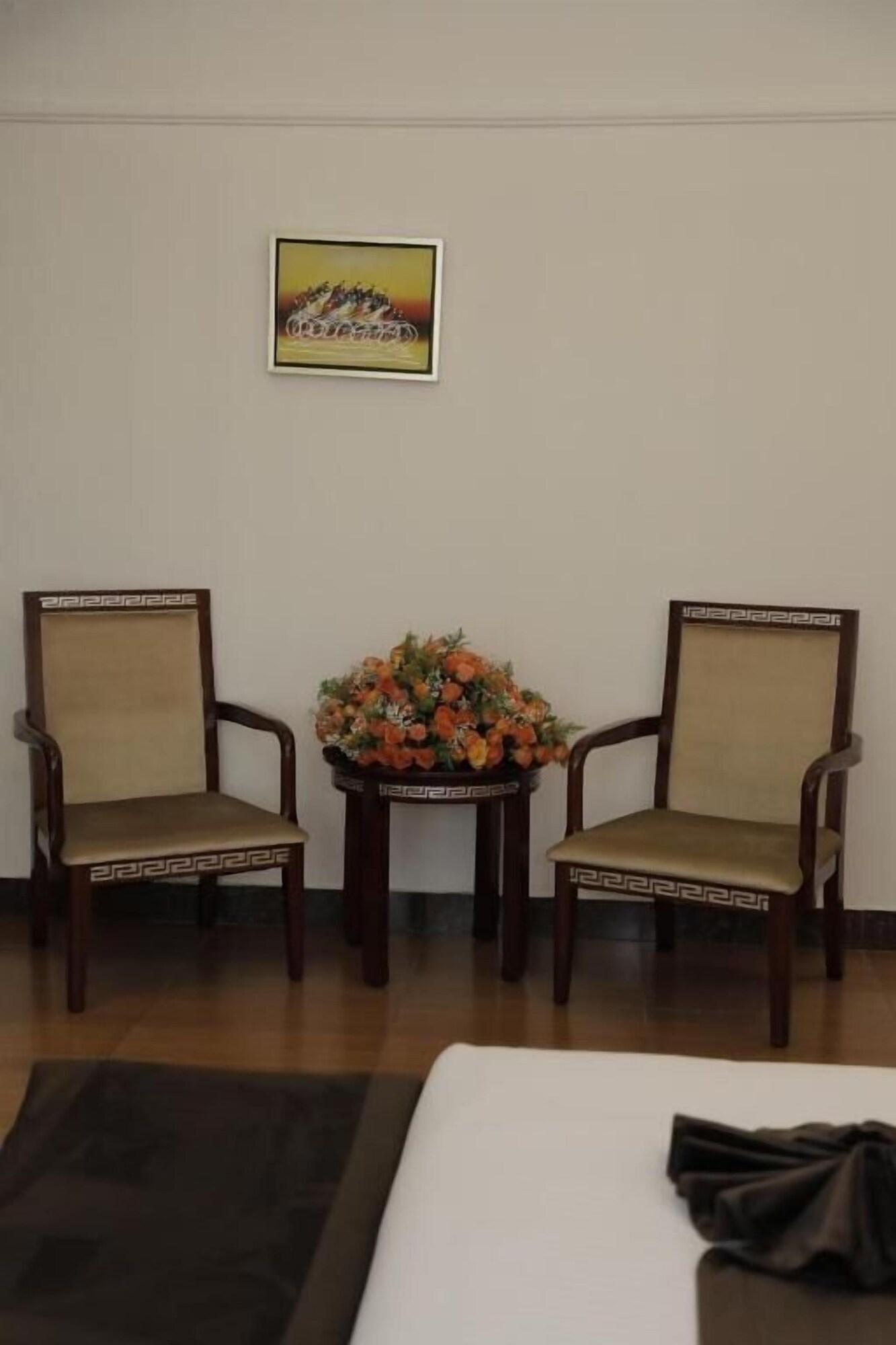 Cyan Hotel Addis Abeba Zewnętrze zdjęcie