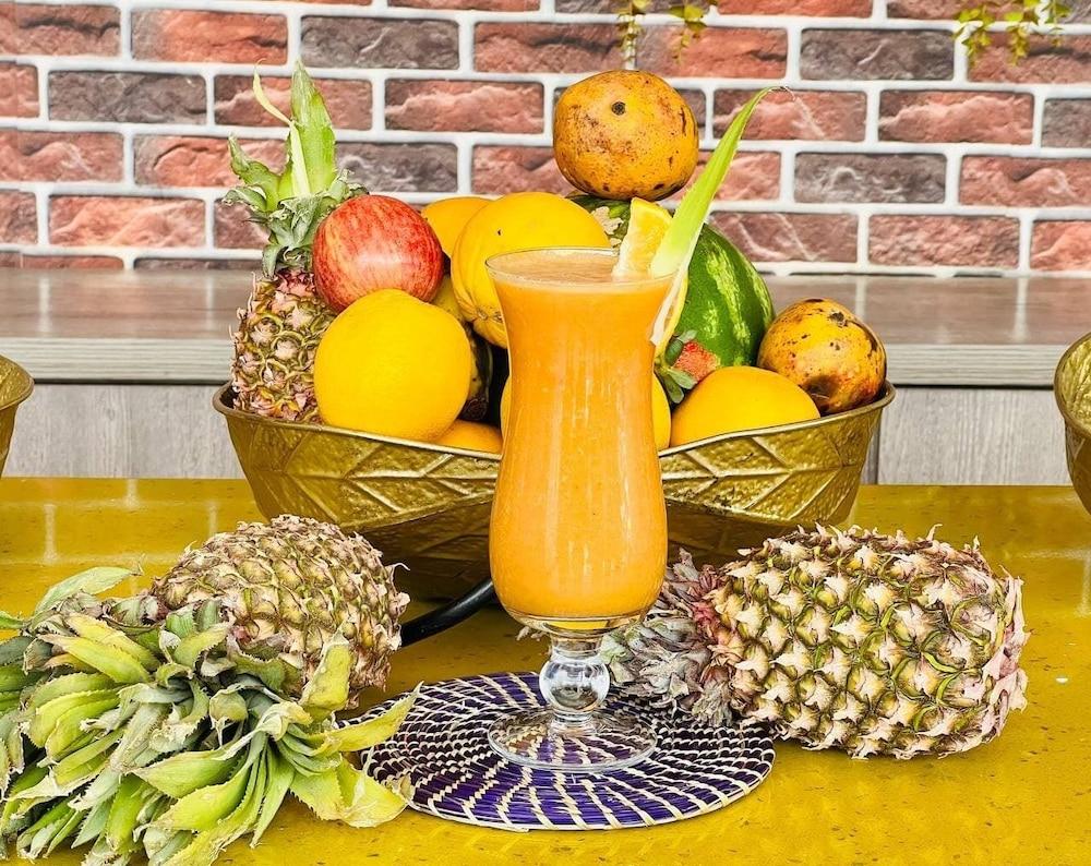 Cyan Hotel Addis Abeba Zewnętrze zdjęcie