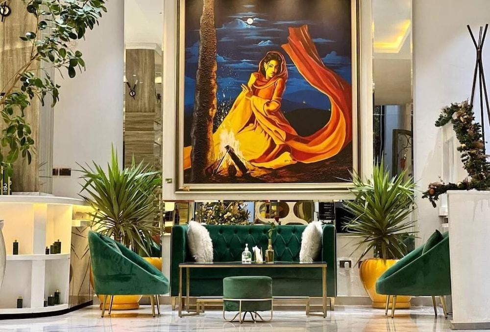 Cyan Hotel Addis Abeba Zewnętrze zdjęcie