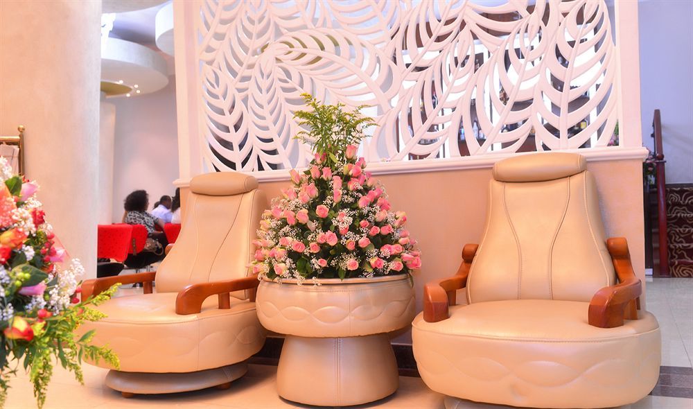 Cyan Hotel Addis Abeba Zewnętrze zdjęcie