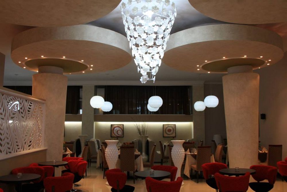 Cyan Hotel Addis Abeba Zewnętrze zdjęcie