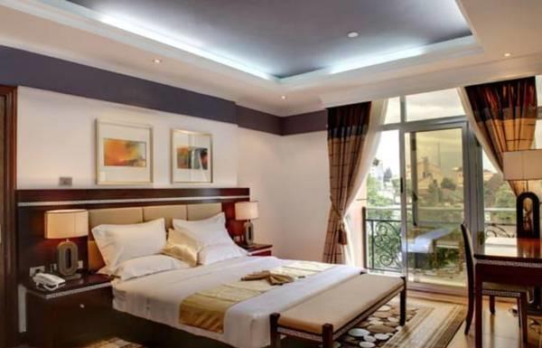 Cyan Hotel Addis Abeba Zewnętrze zdjęcie