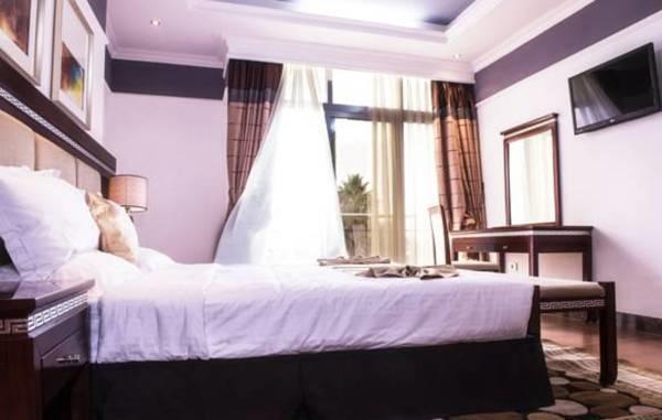 Cyan Hotel Addis Abeba Zewnętrze zdjęcie