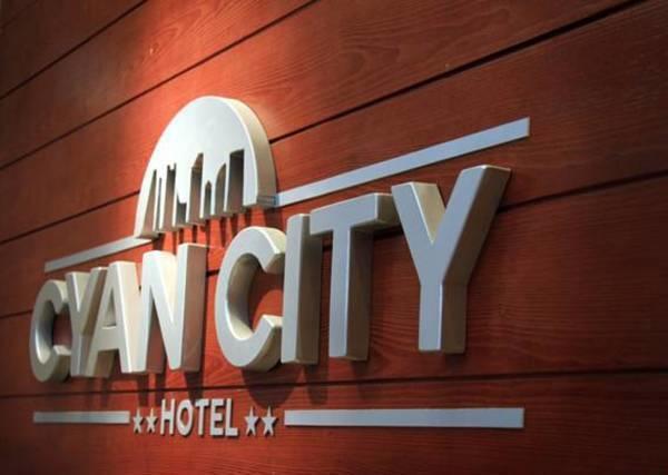 Cyan Hotel Addis Abeba Zewnętrze zdjęcie