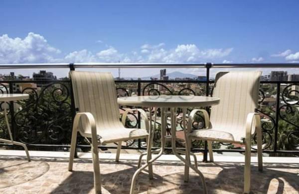 Cyan Hotel Addis Abeba Zewnętrze zdjęcie