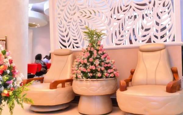 Cyan Hotel Addis Abeba Zewnętrze zdjęcie