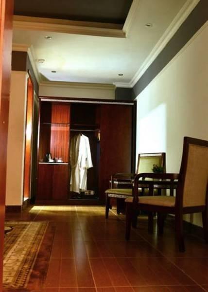 Cyan Hotel Addis Abeba Zewnętrze zdjęcie