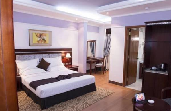 Cyan Hotel Addis Abeba Zewnętrze zdjęcie