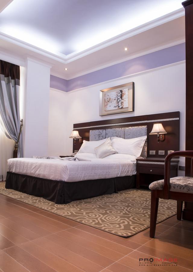 Cyan Hotel Addis Abeba Zewnętrze zdjęcie