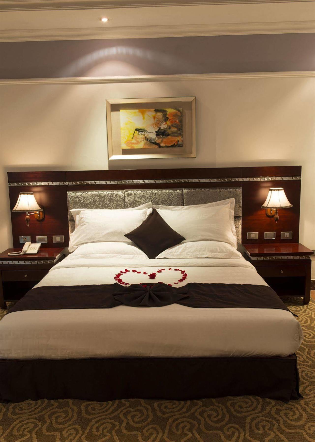 Cyan Hotel Addis Abeba Zewnętrze zdjęcie